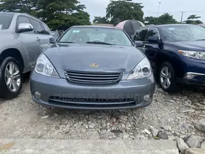 Lexus ES 330 2006 Green