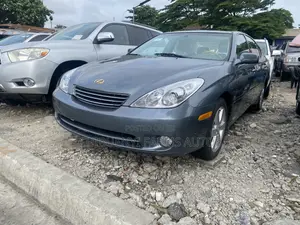 Lexus ES 330 2006 Green