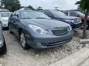 Lexus ES 330 2006 Green
