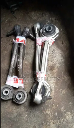 Lower Arm W204