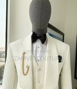 Groom Suit