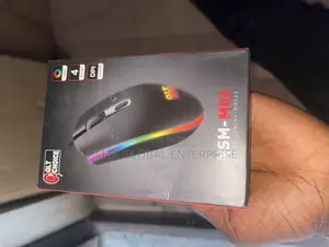 QLT Choice Wired Gaming Mouse