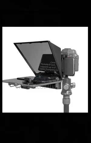 Feelworld Tp2a Portable 8inch Teleprompter Supports Up To 8"