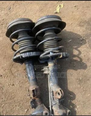 Front Shock W203