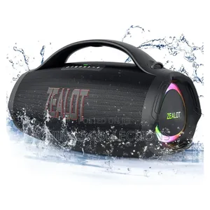 Photo - Zealot S98 High Power Bluetooth Speaker160w 36000mah Battery