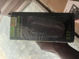 Zealot S32 Max Wireless Super Bass Speaker