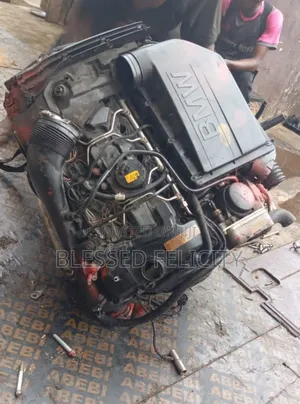 Complete Engine BMW X3