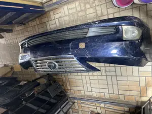 Complete Bumper Es350 2010