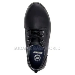 Wonder Nation Boys Lace-Up Oxford Dress/School Shoes
