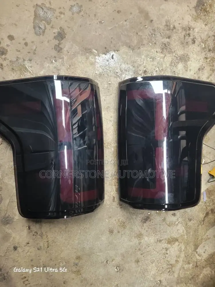 Back Lights F150 2017