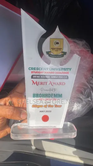 Award Plague G1