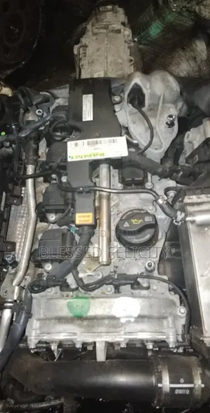 Complete Engine GLC 274