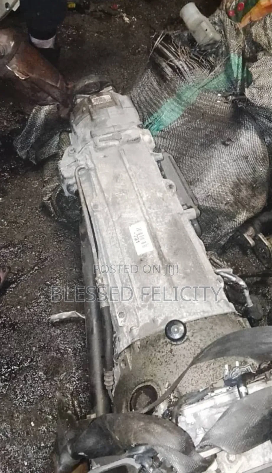 Complete Engine GLC 274