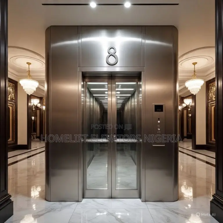 Comfortable Villa 8 Person Passenger Elevator Cost