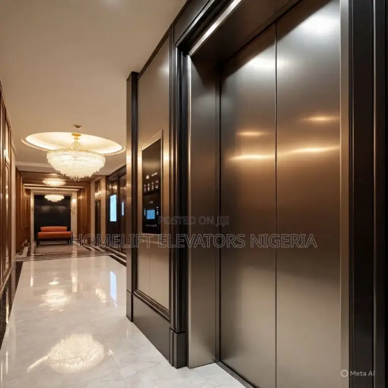 Elegant Home Passenger Elevator and Lift