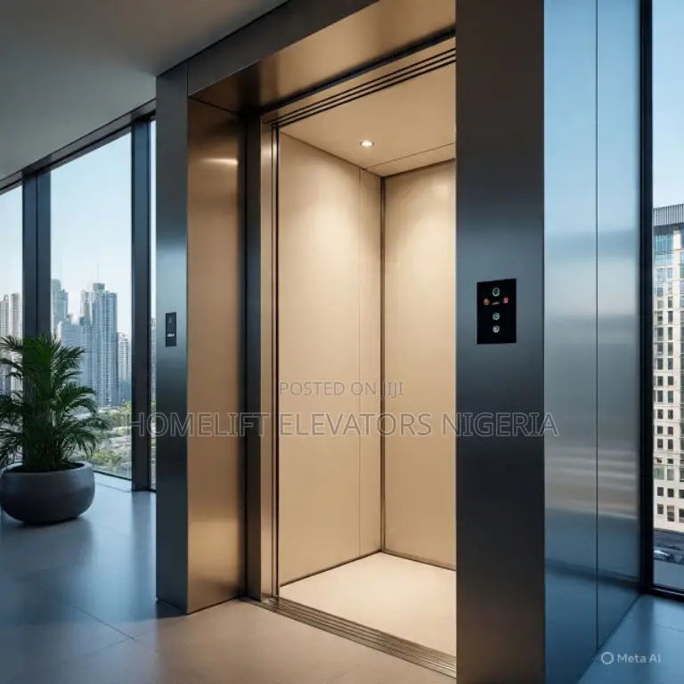 Building Electric Material Construction Elevator