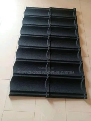 High Quality 0.55mm Stonetiles Gerrard Roofing Sheets