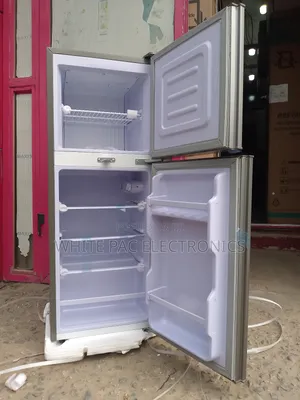Snowsea Fridge Double Door 120 Litre With Extrenal  1 Yrs