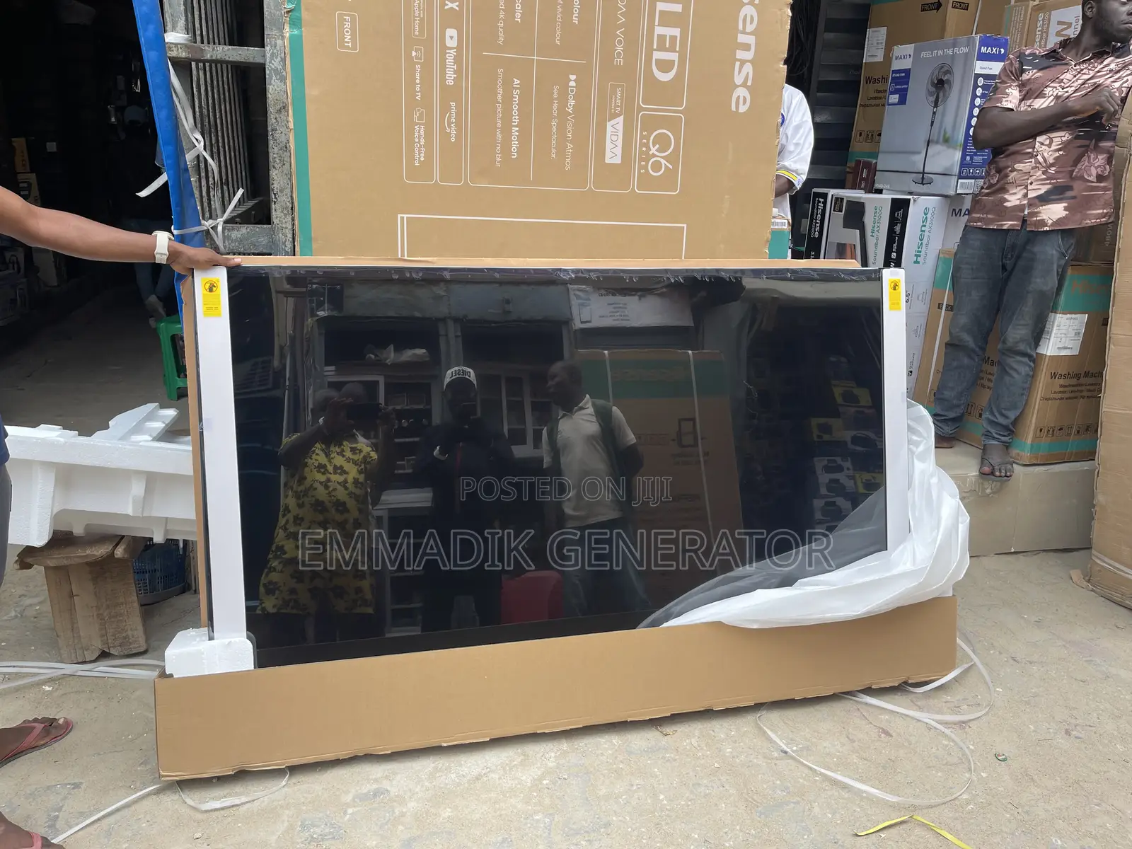 Hisense 85 Inches