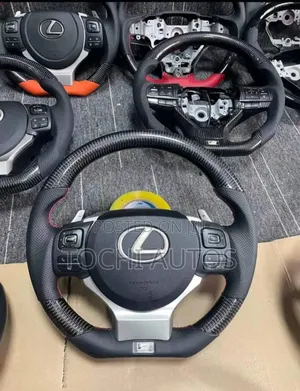 Photo - Steering Wheel Lexus Is250 2013 - 2018