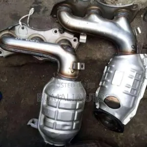 Brand New Manifold Catalyst for Toyota Highlander 2008 Model