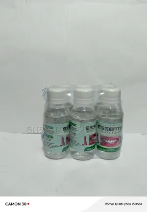 Essential Herbal Tooth Solution