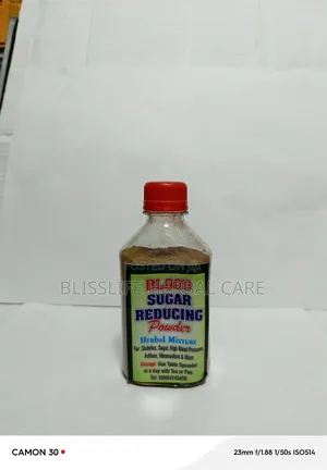 Sugar Reducing Herbal Root Powder