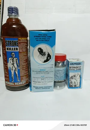 Stroke Killer Herbal Mini Pack