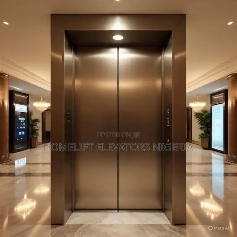 Passenger Elevators – Safe Efficient Vertical Mobility