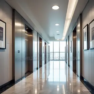 Glass/Scenic Elevators – For Malls, Hotels, and Luxury