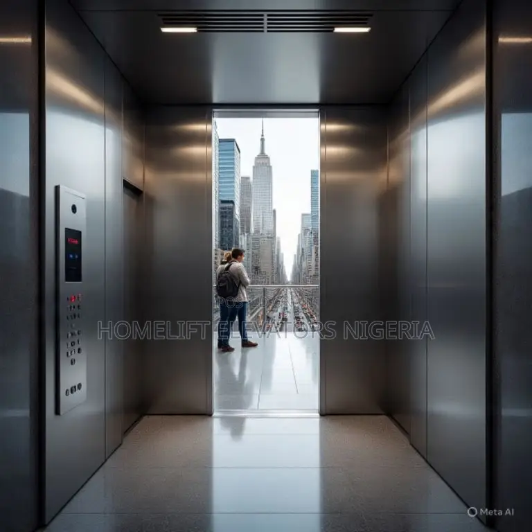 Emergency Safety Systems Passenger Elevators