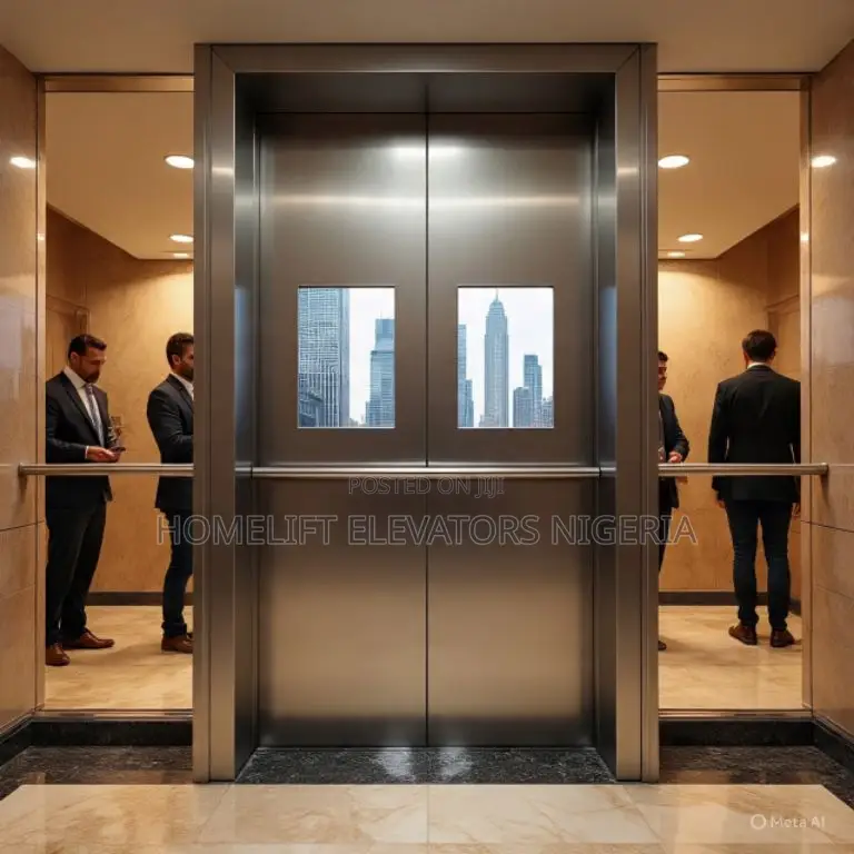 Smooth and Gentle Ride Elevators