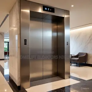 Wheelchair-Friendly Design Passenger Elevators