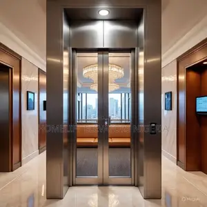 3-10m Lifting Height 3 Floor Small Residential Elevators