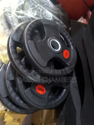 25kg Olympic Plate