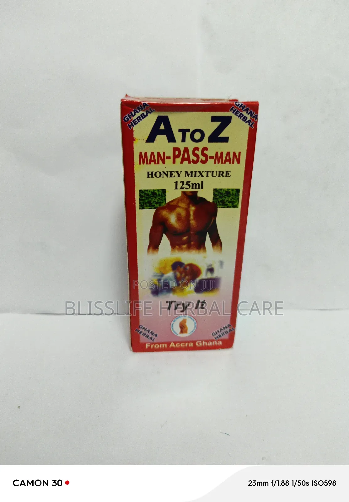 Power X Root Quick Action for Men