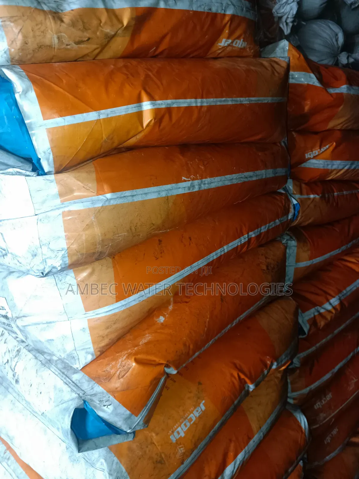 Jacobi Activated Carbon