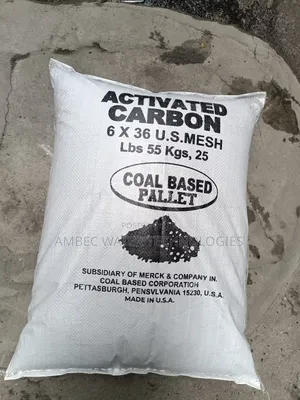Pallet Activated Carbon