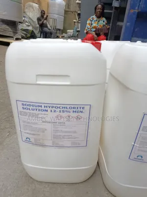 Sodium Hypochlorite
