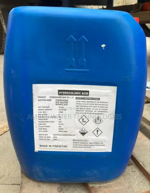 Hydrochloric Acid Acid