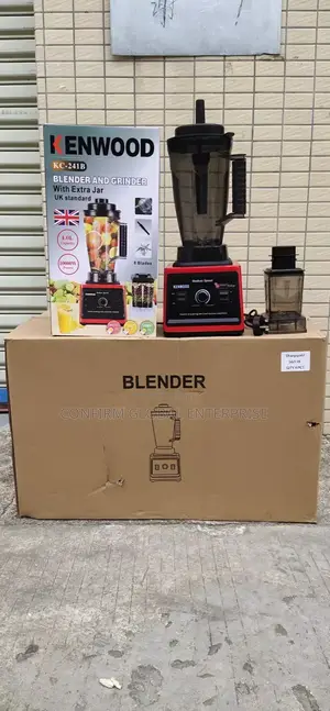 Kenwood Blender and Grinder