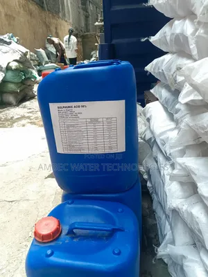 Sulphuric Acid