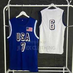 Photo - Luxury Basketball Kit Update Jersey