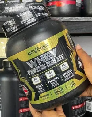 Novogen Whey Protein Isolate 30servings