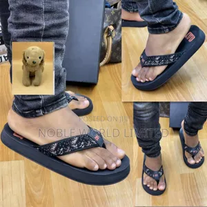 Photo - Durable Slippers NGN 6h