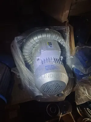 1hp Air Blower / Vortex Vacuum Pump