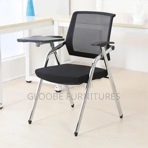 Photo - Stainless Training Chair With Writing Pad