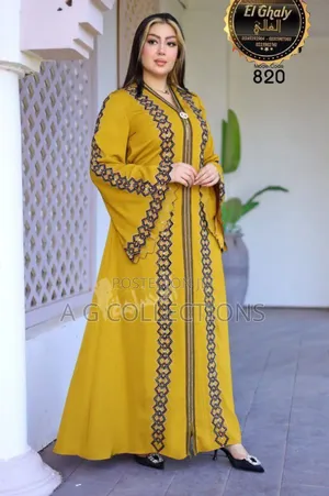 Higher Quality Egyptian Abaya