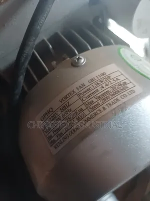 2hp Air Blower / Vortex Vacuum Pump