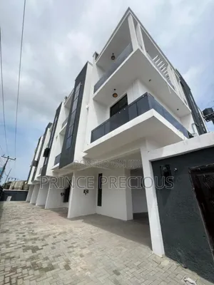 Furnished 2bdrm Townhouse/Terrace in Ogidan Estate, Sangotedo for sale
